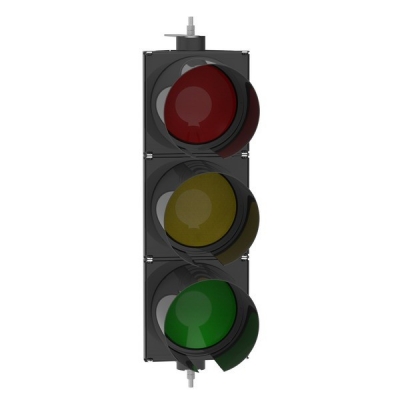 200三聯(lián)塑殼機(jī)動車燈