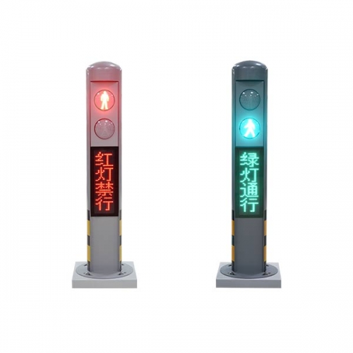 交通安全語音提示樁（方型，圓型可選）