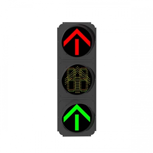 400鋁合金直箭頭燈復(fù)合倒計(jì)時(shí)